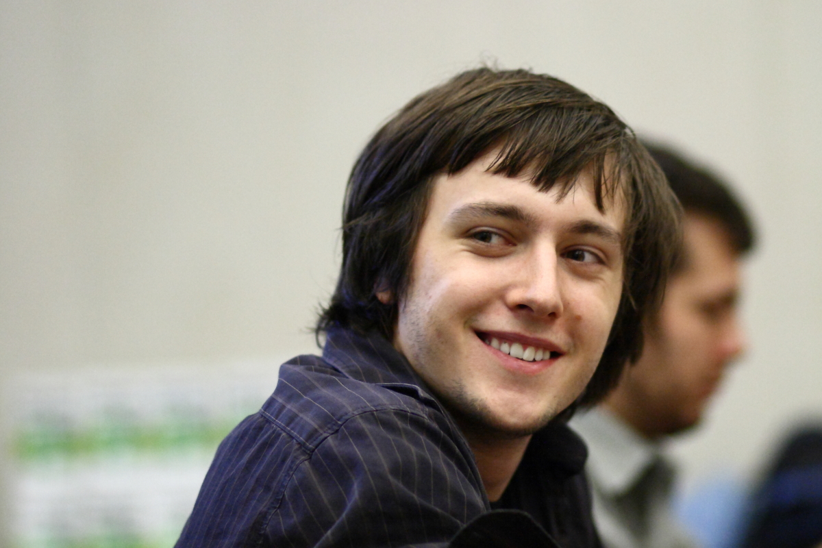 Ilya Zhitomirskiy